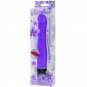 Baile Vibrators Multispeed Vibrator Purple
