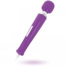 Intense Keanu Vibrating Power Wand Purple