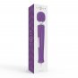 Intense Keanu Vibrating Power Wand Purple