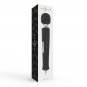 Intense Keanu Vibrating Power Wand Black