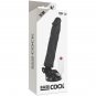 Basecock Realistic Vibrator Remote Control Black 21 Cm