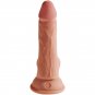 King Cock Plus 3d Cock With Balls 17 Cm