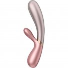 Satisfyer Hot Lover Vibrator Rose-beige