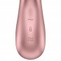 Satisfyer Hot Lover Vibrator Rose-beige