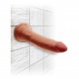 King Cock Plus 3d Triple Density Cock 18 Cm
