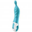 Satisfyer A-mazing 2 A-spot Vibrator, Turquoise