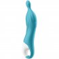 Satisfyer A-mazing 2 A-spot Vibrator, Turquoise