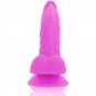 Diversia Flexible Vibrating Dildo 21.5 Cm, Purple