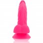 Diversia Flexible Vibrating Dildo 21.5 Cm, Purple
