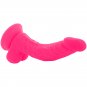 Diversia Flexible Vibrating Dildo 21.5 Cm, Purple