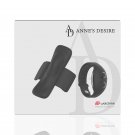 Anne´s Desire Panty Pleasure Wireless Watchme Black