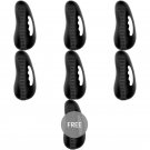 Jamyjob Extreme Tensek 4 Masturbator Black 6 + 1 Free
