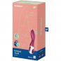 Satisfyer Heated Thrill G-spot Vibrator