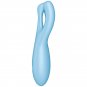 Satisfyer Threesome 4 Vibrator, Blue
