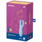 Satisfyer Threesome 4 Vibrator, Blue