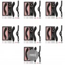 Anne´s Desire Curve G-spot Wireless Watchme Black/Gold 5+1 Free