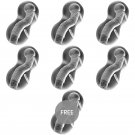 Jamyjob Extreme Tensek 3 Masturbator Clear 6 + 1 Free