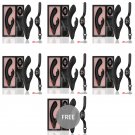 Anne´s Desire Rabbit Wireless Watchme Black/Gold 6+1 Free