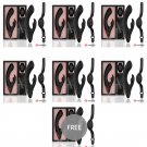 Anne´s Desire Rabbit Wireless Watchme Black 6+1 Free