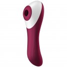 Satisfyer Dual Crush Stimulator and Vibrator