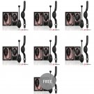 Anne´s Desire Egg Wireless Watchme Black 6+1 Free