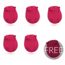Mia Rose Air Wave Stimulator Limited Edition 5+1 Free