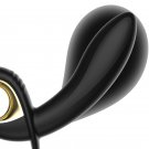 Ibiza Powerful Inflatable Anal/vaginal Vibrator Remote Control
