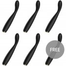 Ibiza Powerful Flexible Vibrator Special Point Gg 5+1 Free