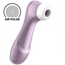 Satisfyer Pro 2 Stimulator - Violet