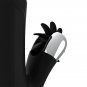 Black&silver Bunny Reed Up & Down Vibe