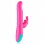 Happy Loky Pluto Rabbit Vibrator & Rotator Watchme Wireless Technology Compatible
