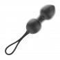 Brilly Glam Vibrating Kegel Beads Remote Control