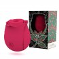 Mia Rose Air Wave Stimulator Limited Edition - Red