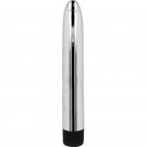 Ohmama Classic Vibrator - Silver 17.5 Cm