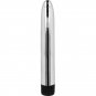 Ohmama Classic Vibrator - Silver 17.5 Cm