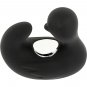 Black&silver Duckymania Vibrator Black