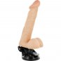 Basecock Realistic Bendable Remote Control Flesh 20 Cm