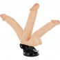 Basecock Realistic Bendable Remote Control Flesh 20 Cm