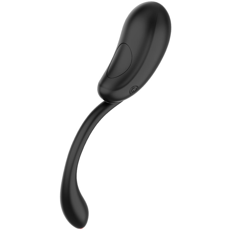 Coquette Chic Desire Vibrating Egg Remote Control Rechargeable Black/ Gold