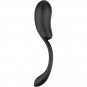 Coquette Chic Desire Vibrating Egg Remote Control Rechargeable Black/ Gold