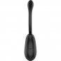 Coquette Chic Desire Vibrating Egg Remote Control Rechargeable Black/ Gold