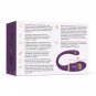 Treasure Merlin Double Couple Vibrator Remote Control