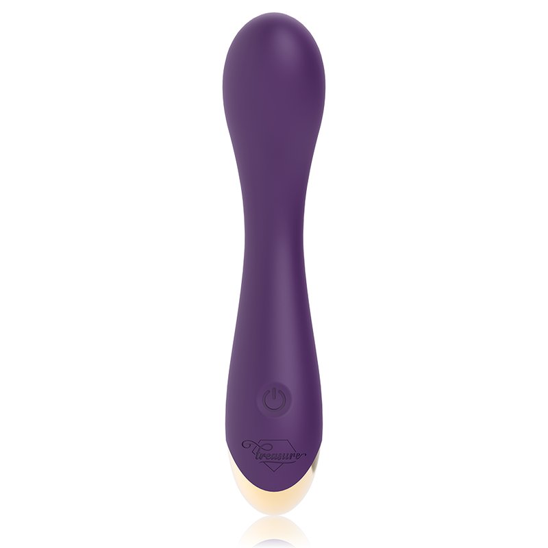Treasure Hansel G-spot Vibrator Watchme Wireless Technology Compatible