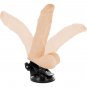 Basecock Realistic Bendable Remote Control Flesh 21 Cm