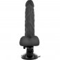 Basecock Realistic Bendable Remote Control Black 21 Cm