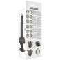 Basecock Realistic Bendable Remote Control Black 21 Cm