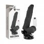Basecock Realistic Bendable Remote Control Black 21 Cm