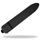 Ohmama Mini Vibrating Bullet 9 Cm - Black
