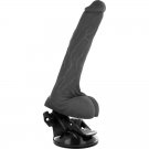 Basecock Realistic Bendable Remote Control Black 18.5 Cm