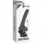 Basecock Realistic Bendable Remote Control Black 18.5 Cm